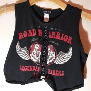 Fashionnova crop top